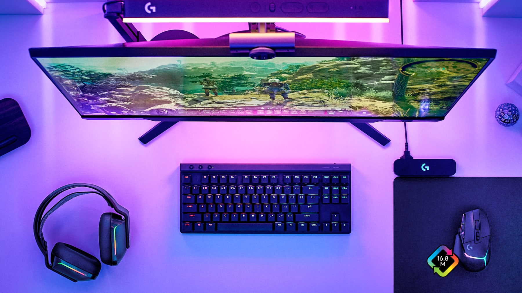Light Up The Game